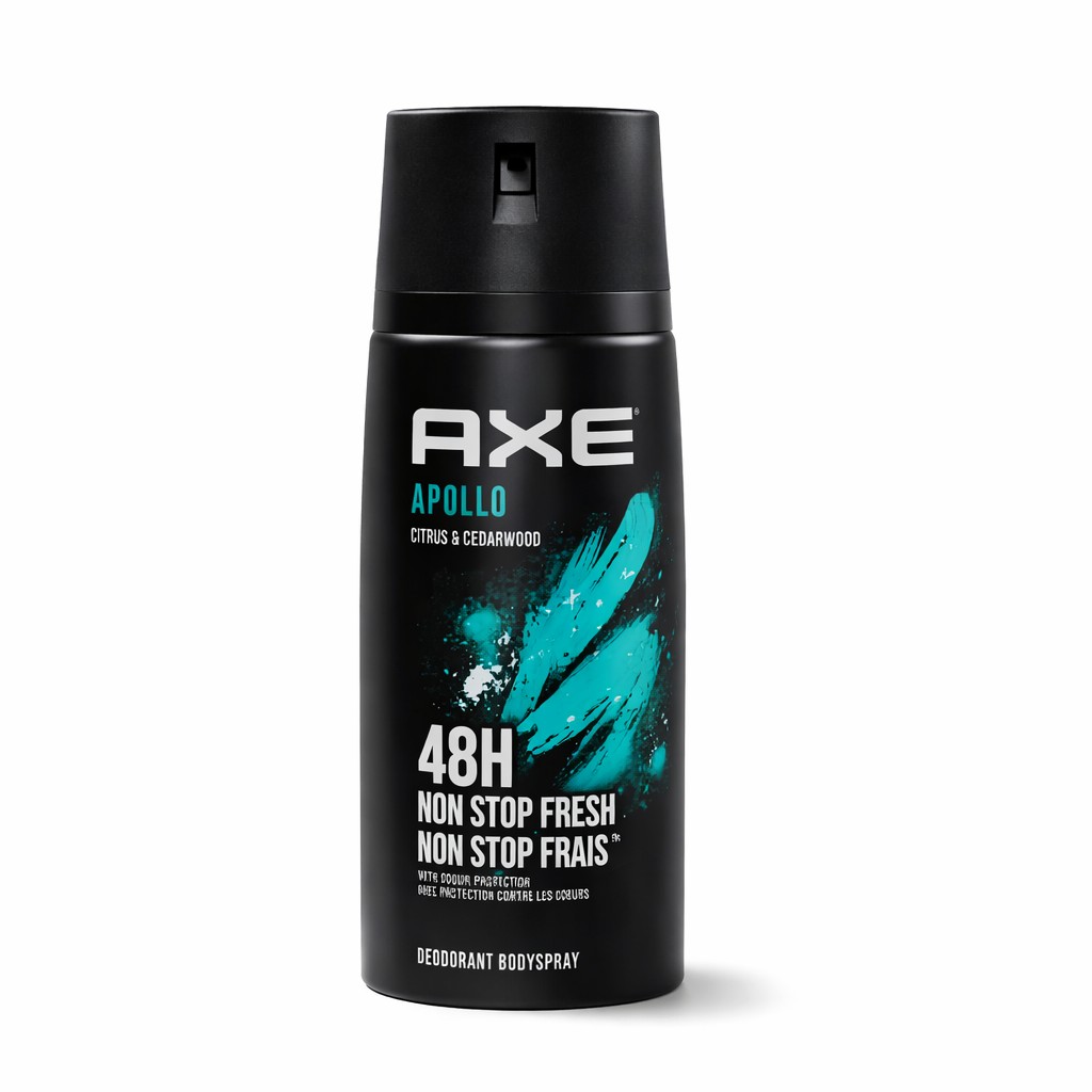 Axe Deo Body Spray Apollo 150ml
