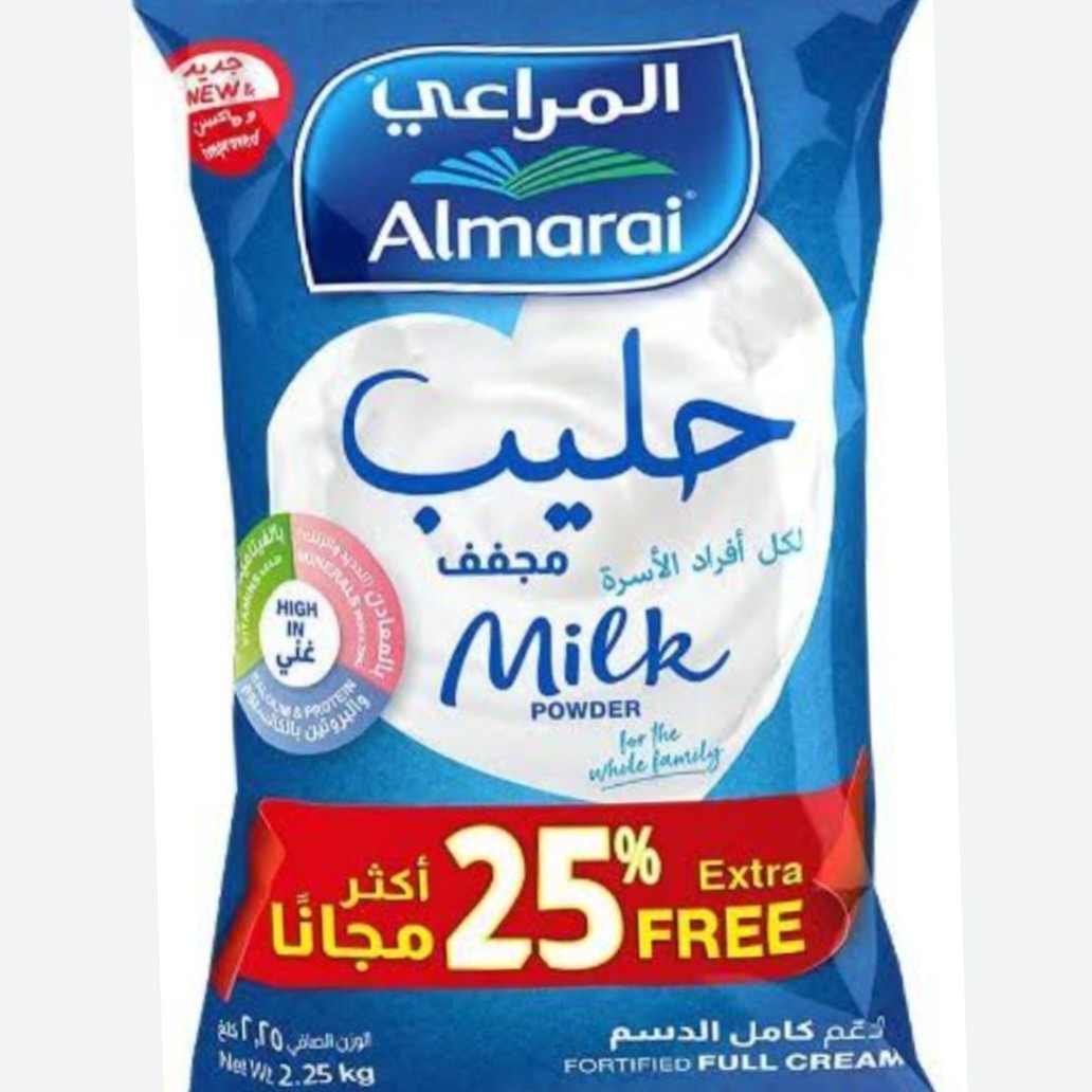 Almarai Milk Powder 2.25 kg
