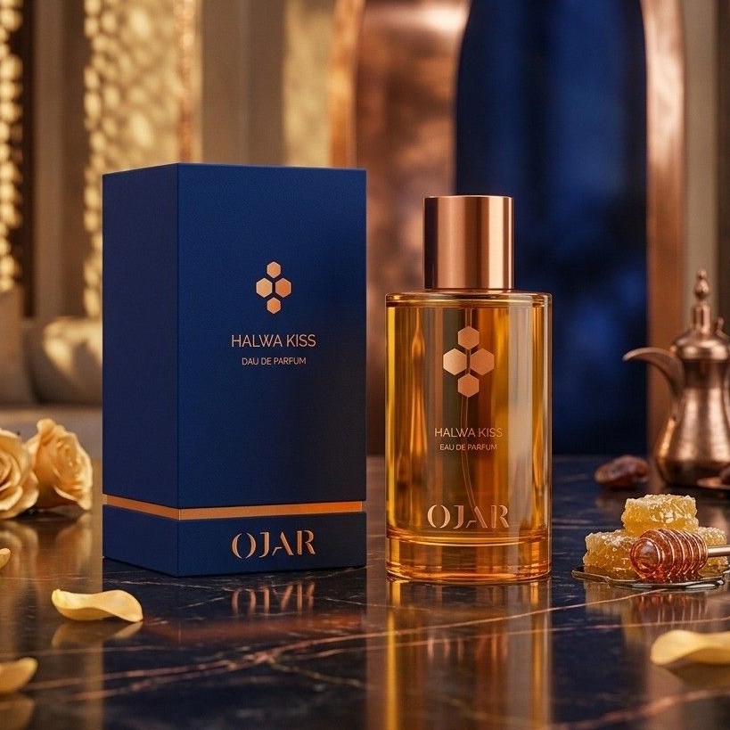Halwa Kiss Inspired Fragrance by OJAR