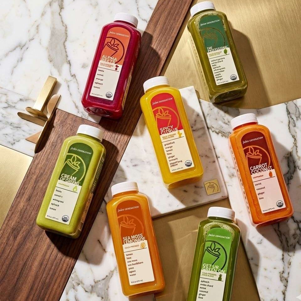Cooler Cleanse