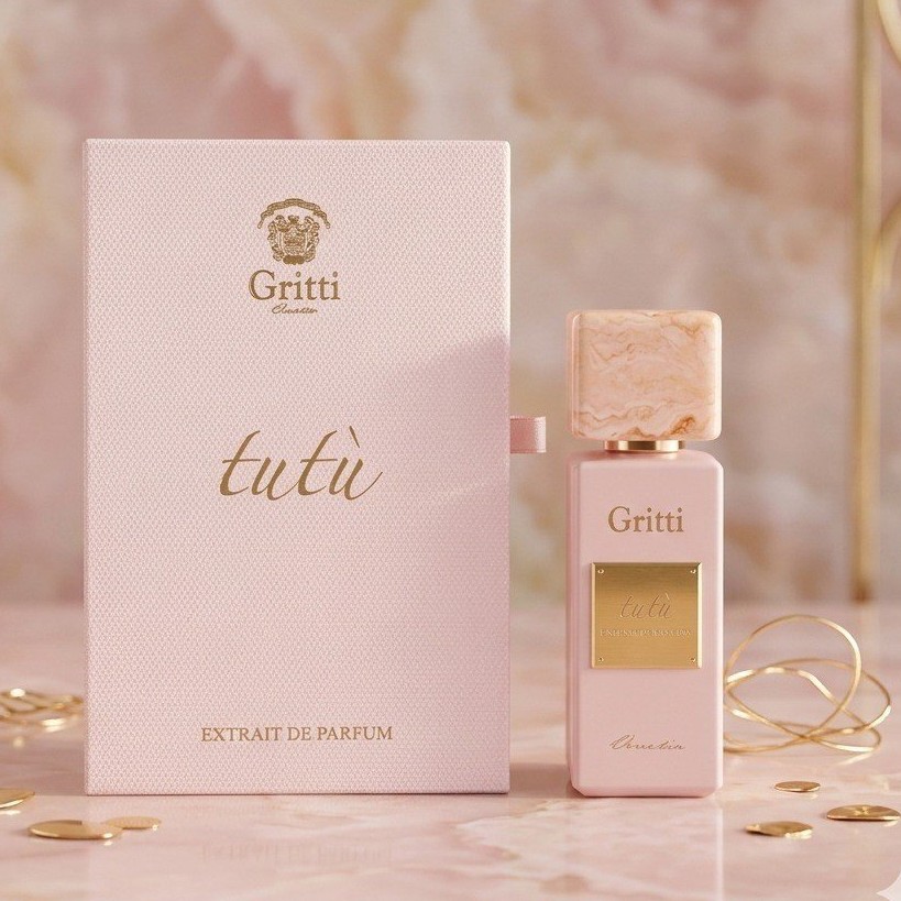 Pink Velvet Pirouette 100ml (Gritti tutu)