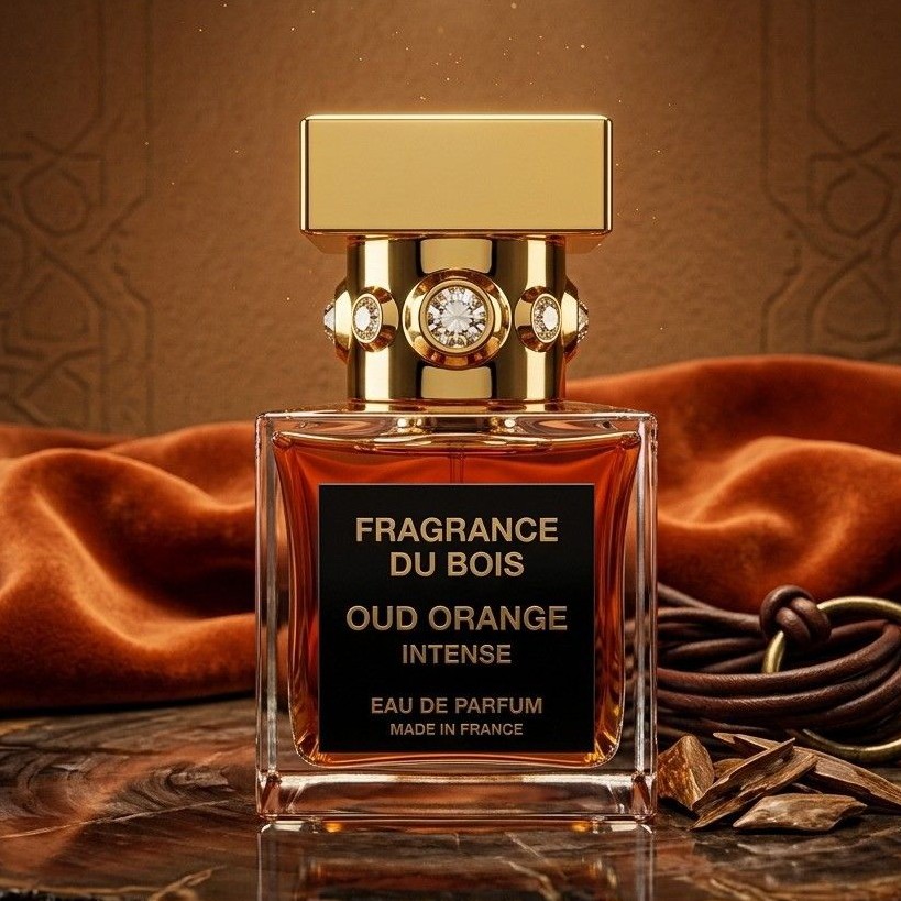 Orange Oud Supreme Elixir